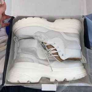 High Platform Boots